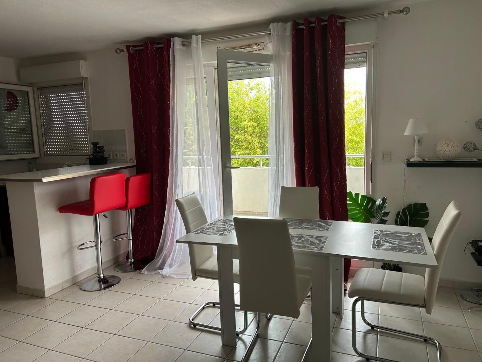 Appt Montpellier 2 Chambres Et 10 Minutes Des Plages מראה חיצוני תמונה